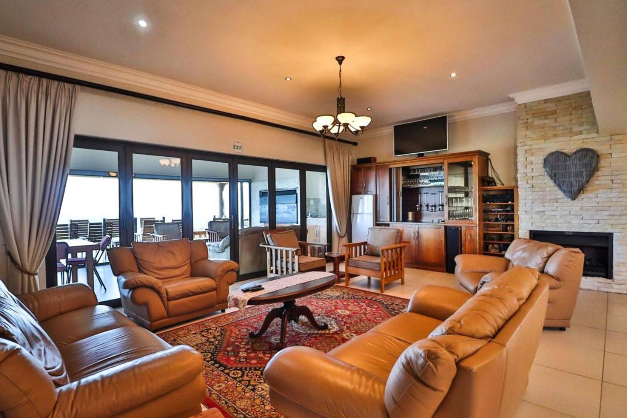 Villa Mosselbos Self Catering Great Brak River Esterno foto