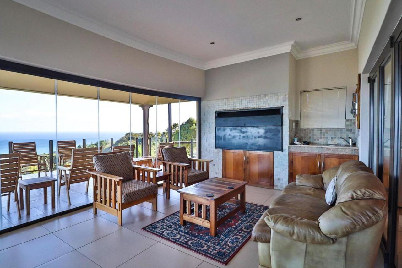 Villa Mosselbos Self Catering Great Brak River Esterno foto