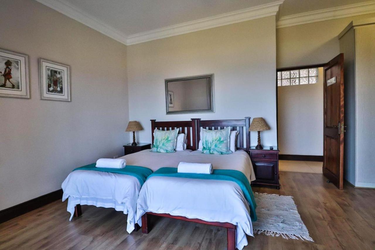 Villa Mosselbos Self Catering Great Brak River Esterno foto