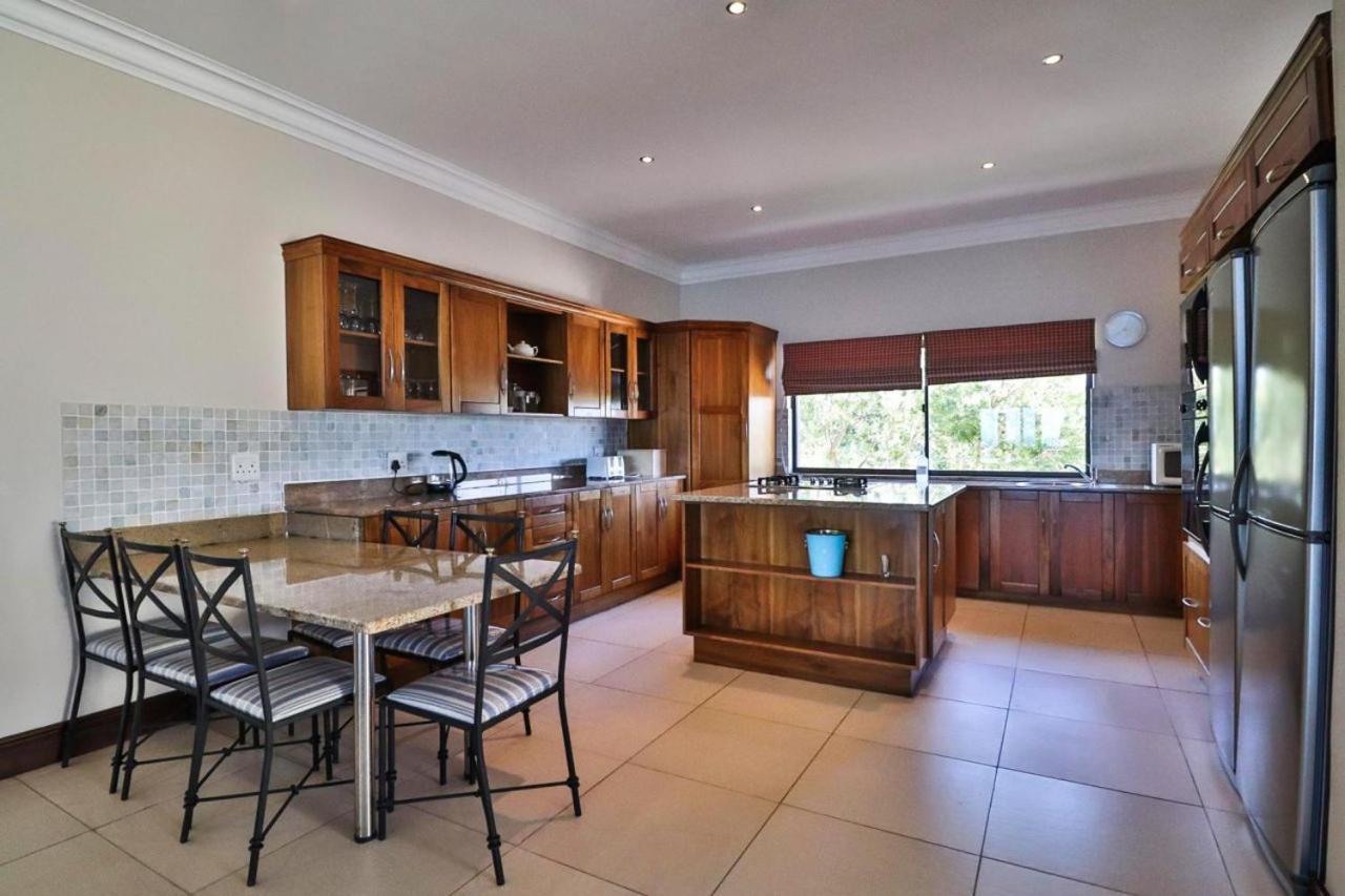 Villa Mosselbos Self Catering Great Brak River Esterno foto